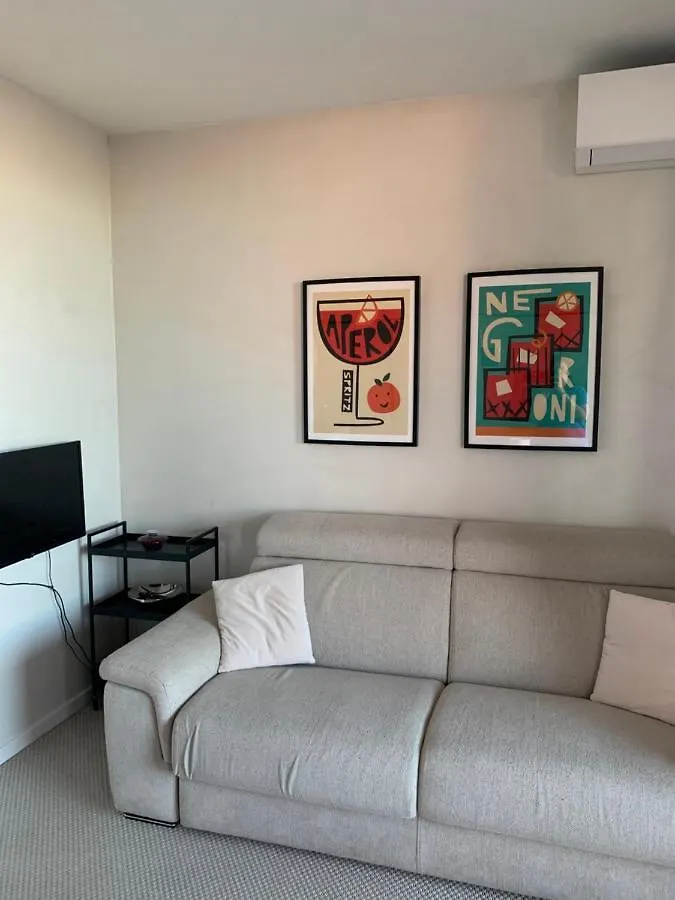 Apartment Gardazzurro Lake View Padenghe sul Garda Italy
