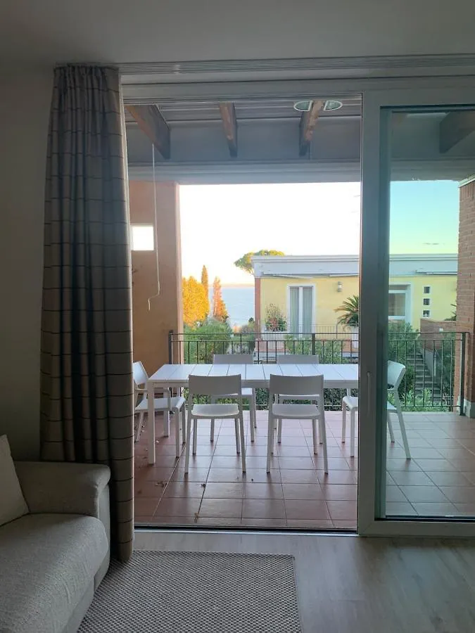 Apartment Gardazzurro Lake View Padenghe sul Garda Italy
