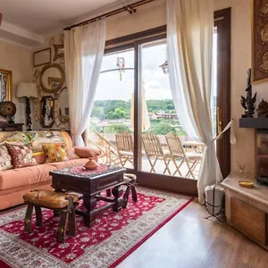 Apartment Sogno D'oriente, Padenghe sul Garda